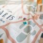 Gifts - Map of Paris bag - PLAY&GO