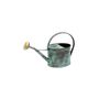 Decorative objects - Galvanised watering can with a capacity of 1.75L aged green - NOGENT***