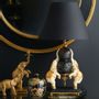 Table lamps - Deluxe Elephant Lamp - G & C INTERIORS A/S