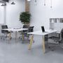 Autres tables  - RIVA - POWER OFFICE TABLES - RIVA OFFICE