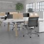 Office seating - RIVA - OFFICE CHAIRS: POWER - RIVA OFFICE