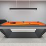 Autres tables  - RIVA - Snooker - RIVA OFFICE