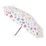 Objets design - Petit parapluie floral multicolore - SMATI