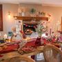 Christmas table settings - Mixed End of Year Festivities (Tradi Chic, Sparkling Moment, Nutcracker) - LA MAISON ARTYFETES