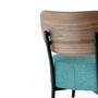 Armchairs - Cribel Ora armchair available in various colours - CRIBEL