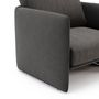 Chairs for hospitalities & contracts - Miller Armchair - DOMKAPA