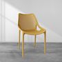 Chairs for hospitalities & contracts - Cribel Braga chair, in polypropylene - CRIBEL