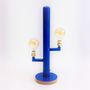 Decorative objects - CACTUS ¨POP table lamp - ESPRIT MATIERES