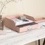 Organizer - Papertray with drawer / Walter - BIGSO BOX OF SWEDEN