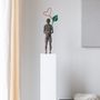 Sculptures, statuettes et miniatures - Thoughts - GARDECO OBJECTS
