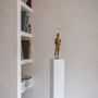 Sculptures, statuettes et miniatures - Thoughts -Sculpture - GARDECO OBJECTS