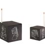 Cadeaux - Nouvelle collection de cubes en papier illustrés par des artistes - petits et grands - PULP SHOP