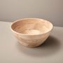 Platter and bowls - Natural Mango wood bowls - BE HOME
