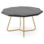 Tables basses - FERRO collection. Mirror M284, Commode M286, Tables basses: M285A et M285B - MY MODERN HOME