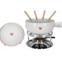 Small household appliances - Electric Meat fondue - Set "Mirage - NOUVEL