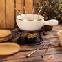 Small household appliances - Electric Meat fondue - Set "Mirage - NOUVEL