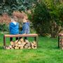 Cheminées d'extérieur - tout pour le jardin - NOUVEL