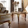 Upholstery fabrics - Casanova Classic 3-seater Sofa - MODENESE GASTONE INTERIORS SRL