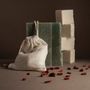 Coffrets et boîtes - Petit sac à vrac en lin – Pochette - DESIGN FOR RESILIENCE