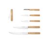 Kitchen utensils - Openwork Kitchen Spatula 16 cm - Beech Wood - Nogent*** - NOGENT***