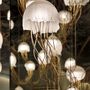 Hanging lights - Suspension\" In zero gravity\ " - FLORENCE LEMOINE