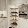 Kitchens furniture - Romantica Ivory Kitchen - MODENESE GASTONE INTERIORS SRL
