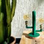 Objets design - Lampe à poser CACTUS POP - ESPRIT MATIERES