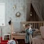 Children's bedrooms - Lit bébé, Commode, Armoire et Table à langer GUSTAVIENNE - SUEDE IMPORT