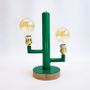 Design objects - CACTUS POP table lamp - ESPRIT MATIERES