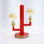 Decorative objects - CACTUS POP table lamp - ESPRIT MATIERES