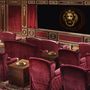 Services - Salle de Cinéma de Luxe - MODENESE GASTONE INTERIORS SRL