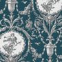 Other wall decoration - MÉDAILLONS wallpaper - LE GRAND SIÈCLE