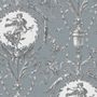 Other wall decoration - MÉDAILLONS wallpaper - LE GRAND SIÈCLE