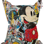 Produits sous licence - Pouf Smiet-U collection by Anne Mondy - KREISY