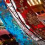 Trays - Damasco R30 multicolor tray - ALFIER GLASSTUDIO