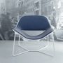 Chaises longues - Chaises OXO - métal - DOIMO BRASIL