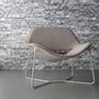 Chaises longues - Chaises OXO - métal - DOIMO BRASIL