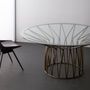 Dining Tables - ZEEN Dining tables- Metal - DOIMO BRASIL