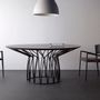 Dining Tables - ZEEN Dining tables- Metal - DOIMO BRASIL