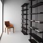 Bibliothèques - Bibliothèques WALL en métal - DOIMO BRASIL