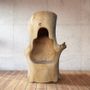 Decorative objects - SEATING RESONANCE (Cedar) - PRESENCE ART & DESIGN