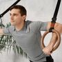 Fitness machines - Gymnastic Rings - MEISTRINE