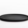 Platter and bowls - Oval clay tray - MAISON YAK