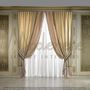 Curtains and window coverings - Curtains Classic Design - MODENESE LUXURY FURNITURE