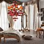 Curtains and window coverings - Curtains Classic Design - MODENESE LUXURY FURNITURE