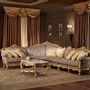 Curtains and window coverings - Curtains Classic Design - MODENESE LUXURY FURNITURE