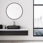 Miroirs pour salle de bain - Rond personnalisé en aluminium - ELMA S.R.L.