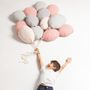 Decorative objects - Mr. Balloon – STOFFAMICO - Textile Wall decoration  - MISCIMU'                               AMICI DI STOFFA