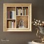 Papiers peints - Bibliothèques Exclusives De Luxe - MODENESE LUXURY FURNITURE