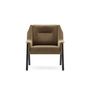 Chairs for hospitalities & contracts - Greta Armchair - DOMKAPA